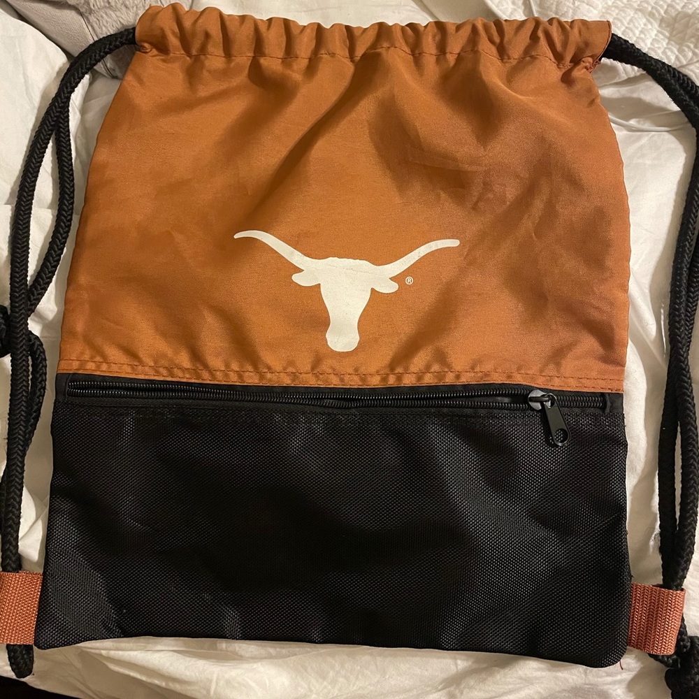 Texas duffle bag